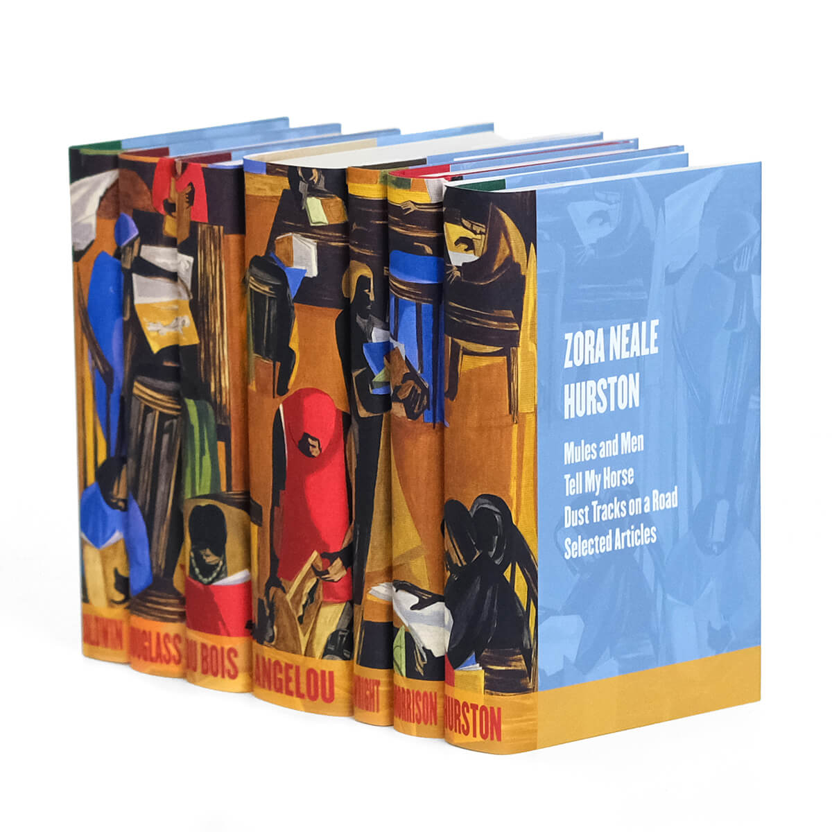 African American Literature Set - MTO