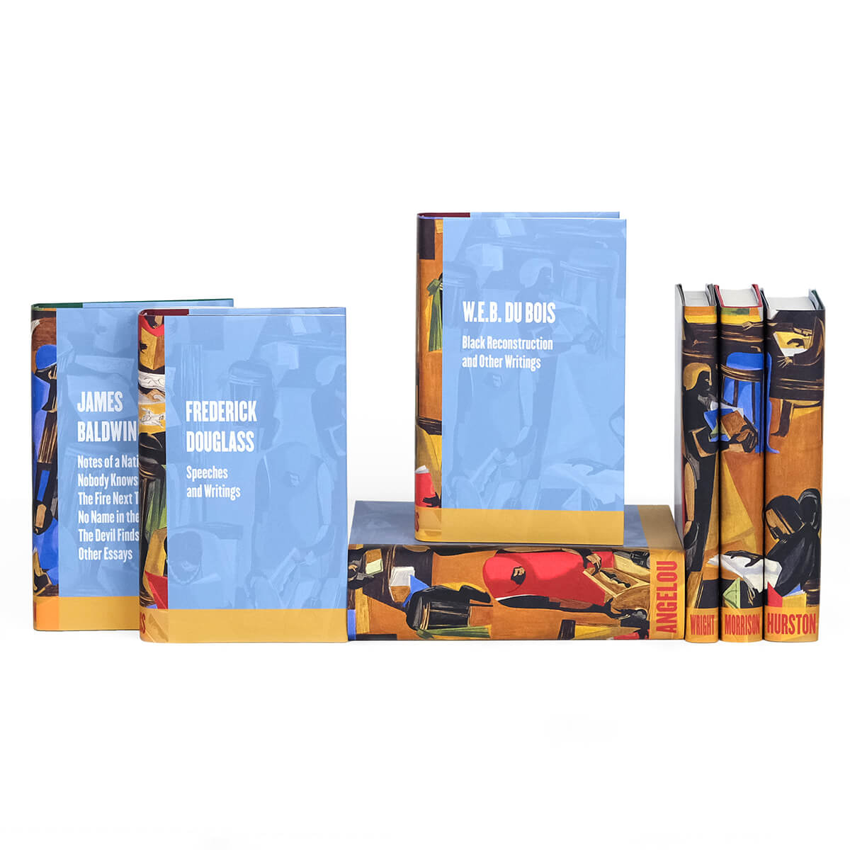 African American Literature Set - MTO