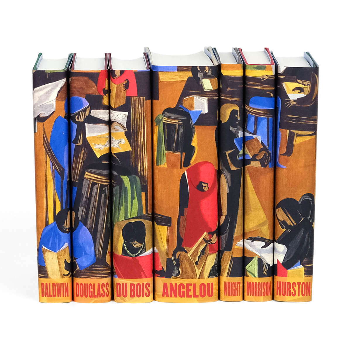 African American Literature Set - MTO