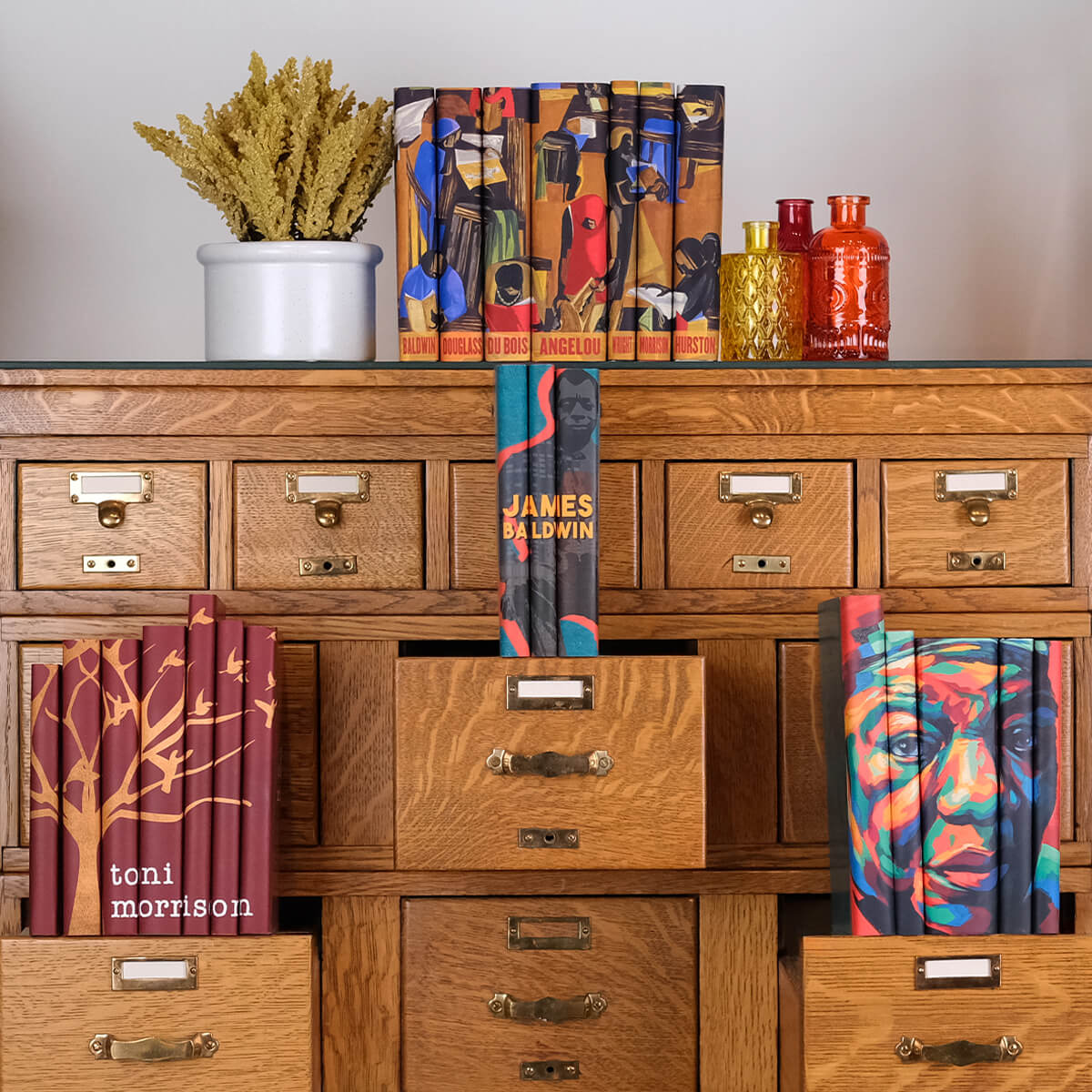 African American Literature Set - MTO