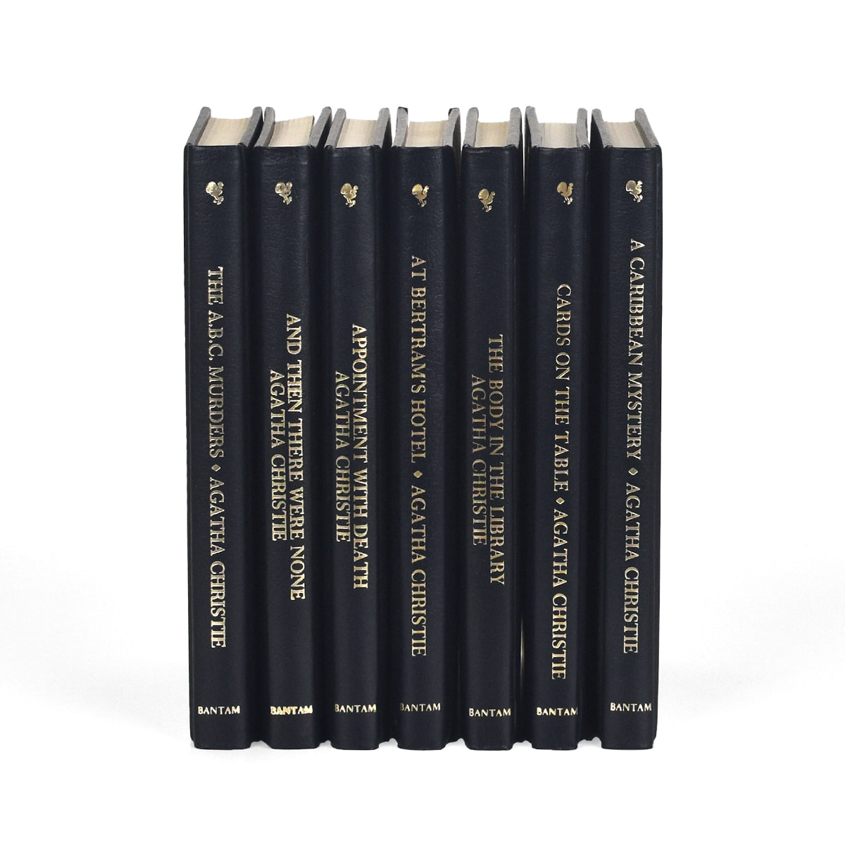 Agatha Christie - Curate and Design Your Own Book Set or Collection - Full Custom - Get Started with a Deposit