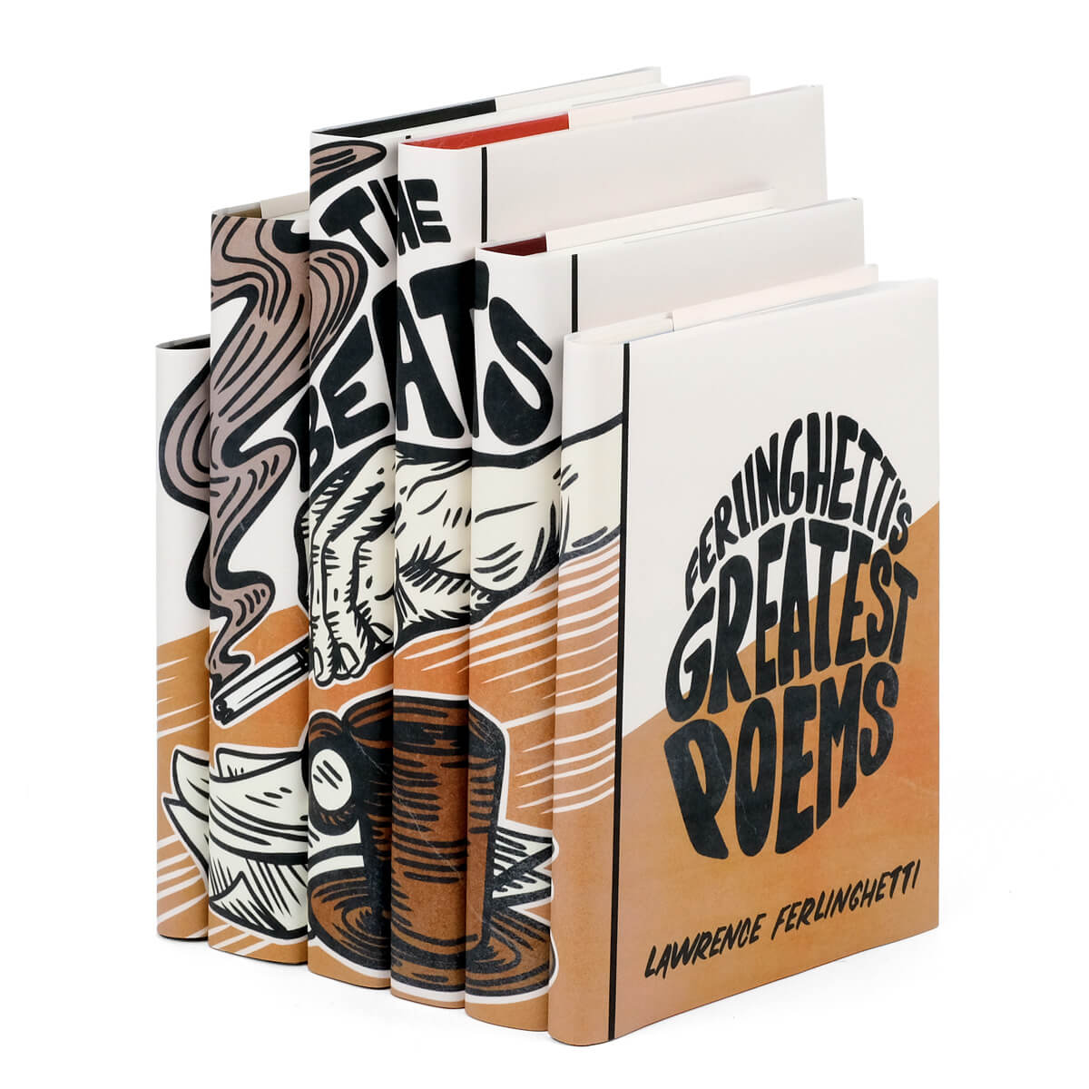 Beat Generation Book Set - MTO
