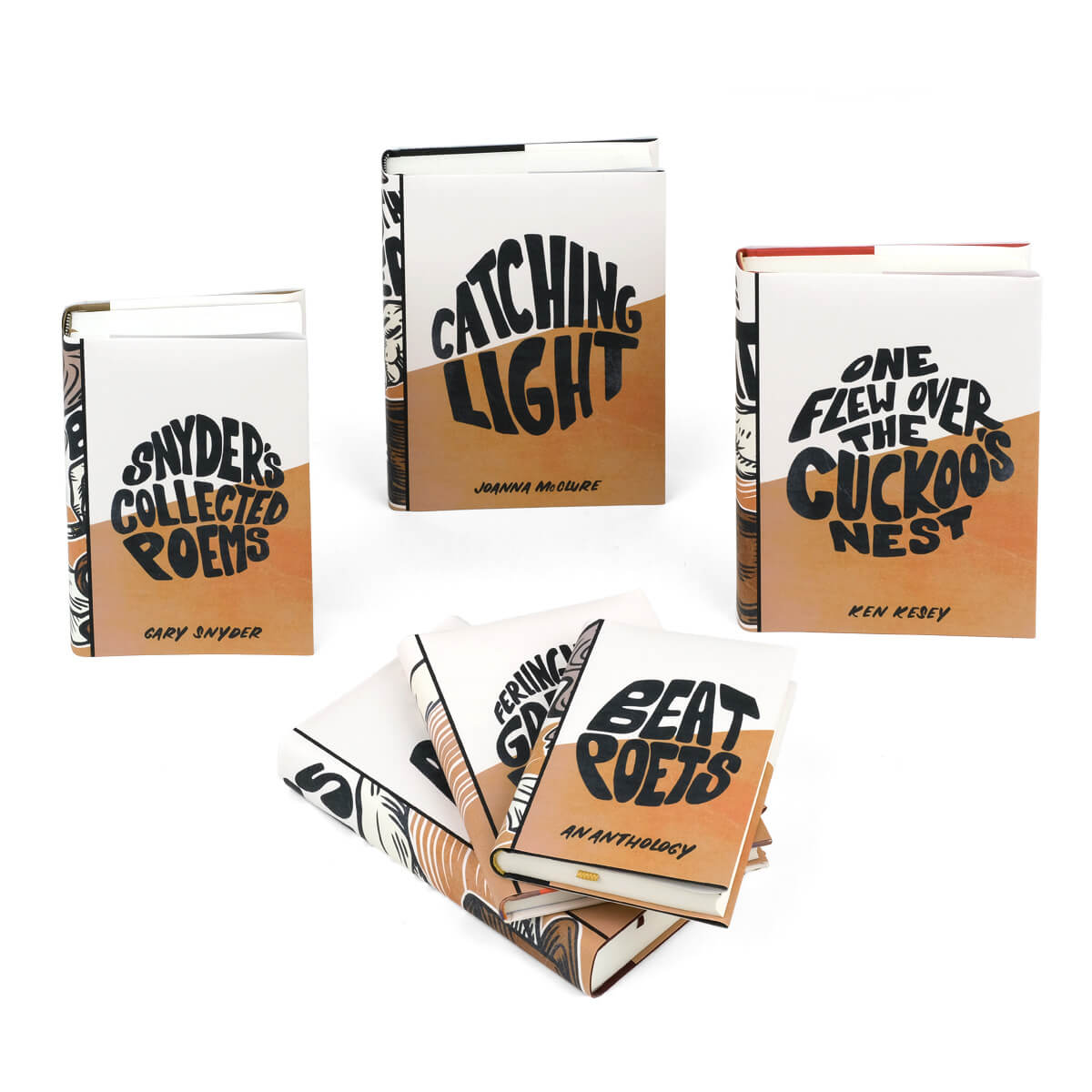 Beat Generation Book Set - MTO