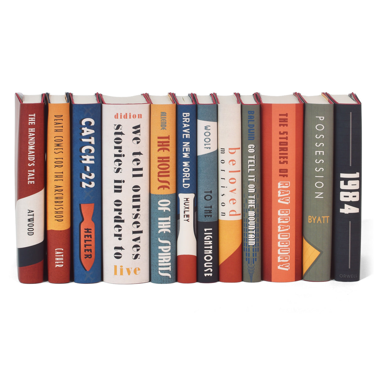 Books Everyone Should Own: 20th Century Classics – Juniper Custom
