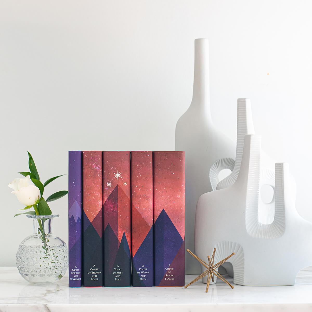 Custom Resized A Court of Thorns and Roses Jackets Only - MTO