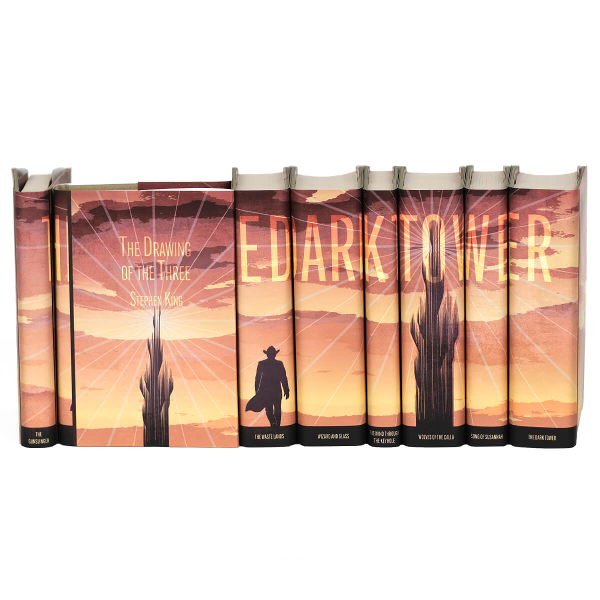 The Dark Tower Series - MTO