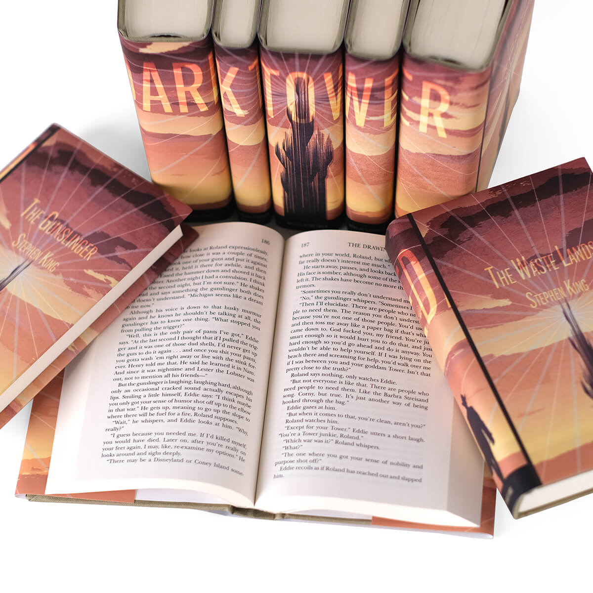 The Dark Tower Series - MTO