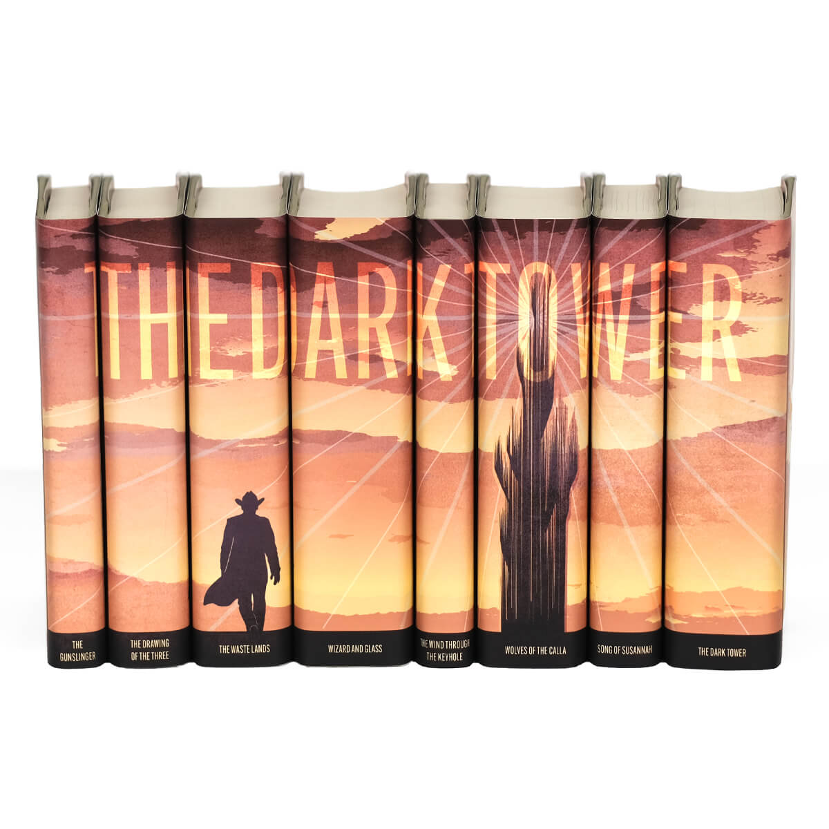 The Dark Tower Series - MTO