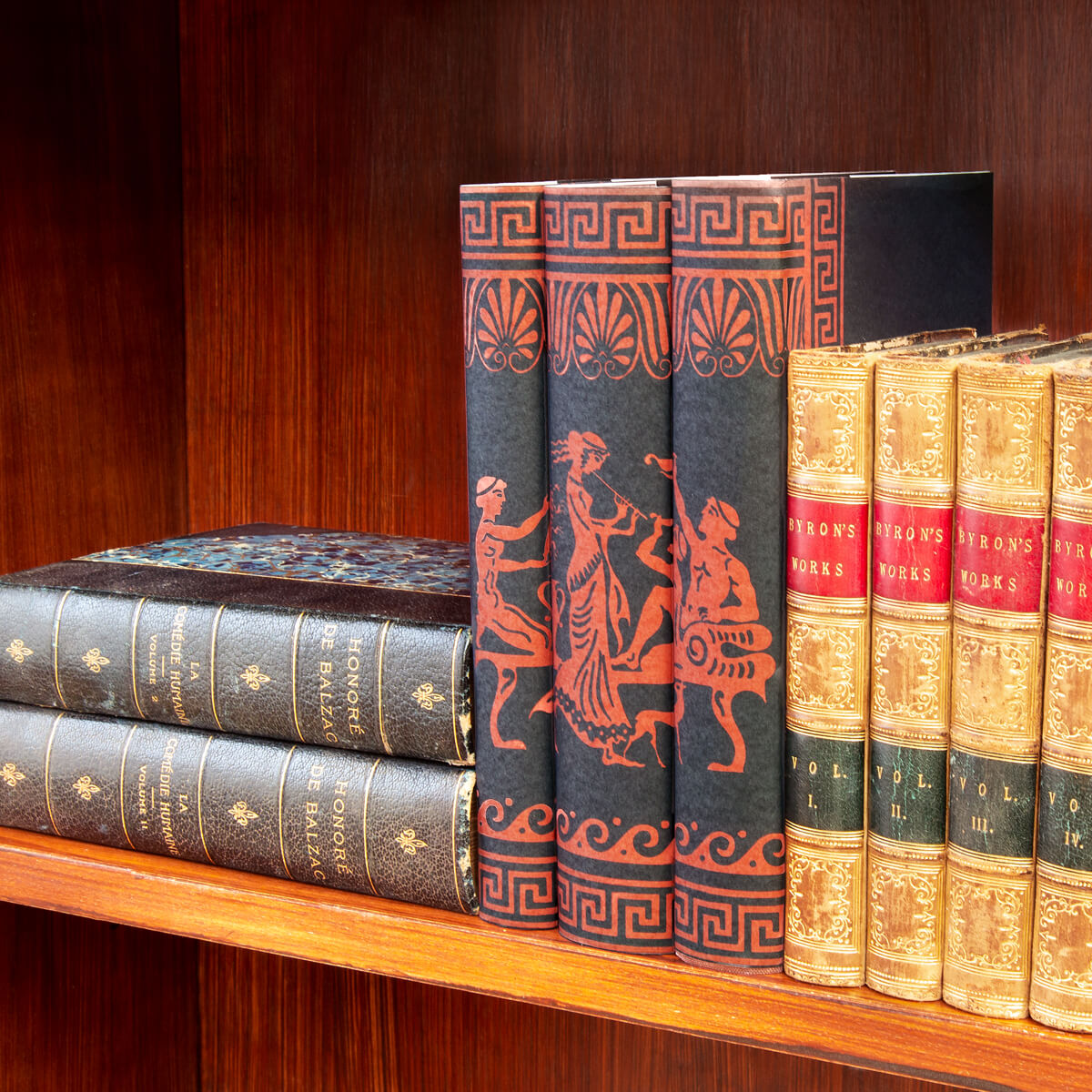 JuniperCustom Classics of Ancient Greece. This collection makes a beautiful gift.
