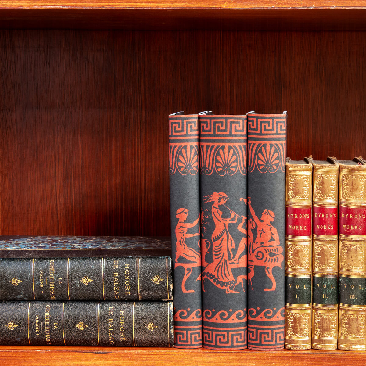 JuniperCustom Classics of Ancient Greece. This collection makes a beautiful gift.