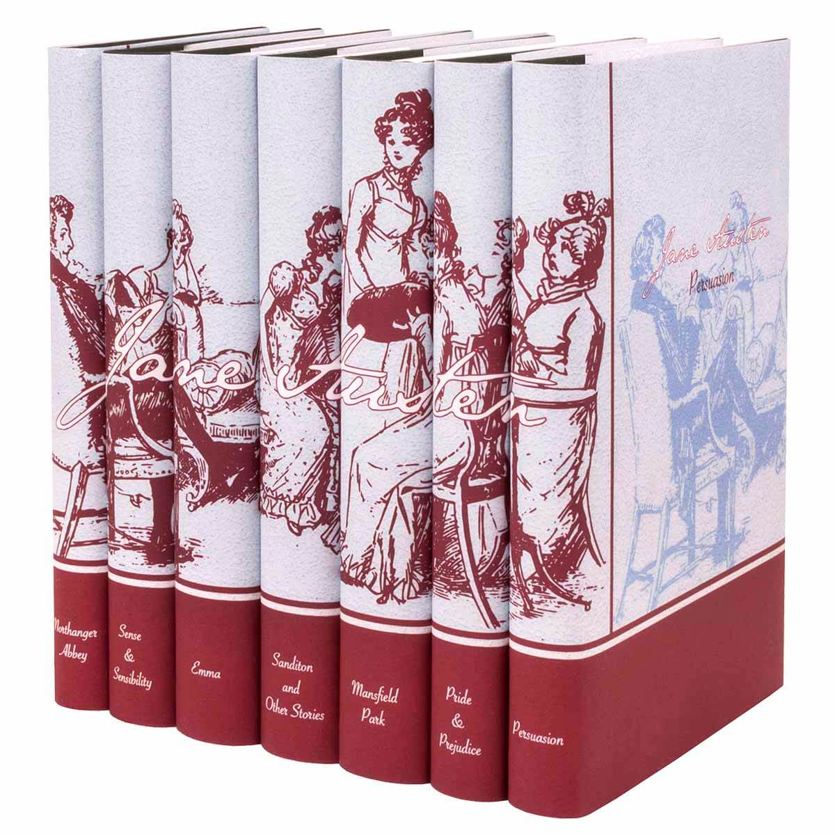 Jane Austen Jackets Only - MTO