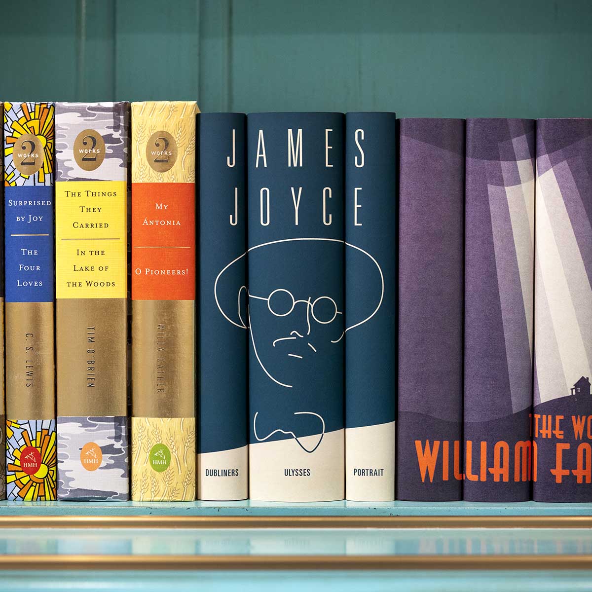 James Joyce - MTO