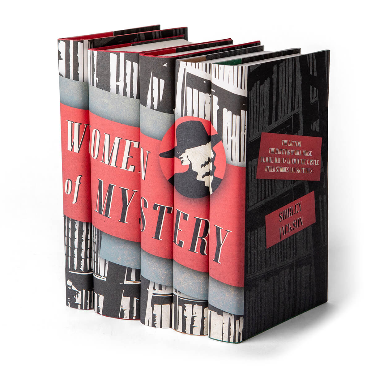 Women of Mystery Book Set - MTO