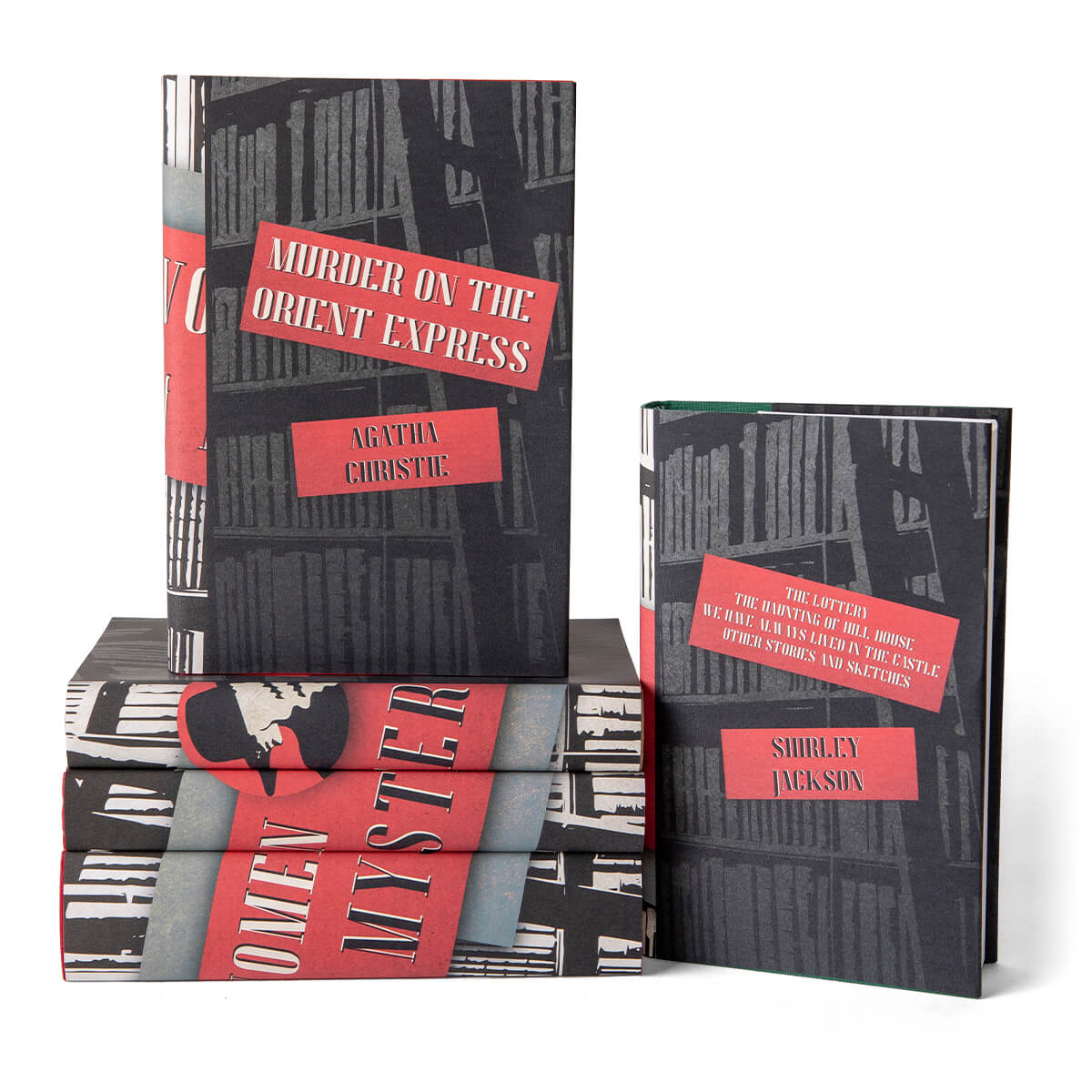 Women of Mystery Book Set - MTO