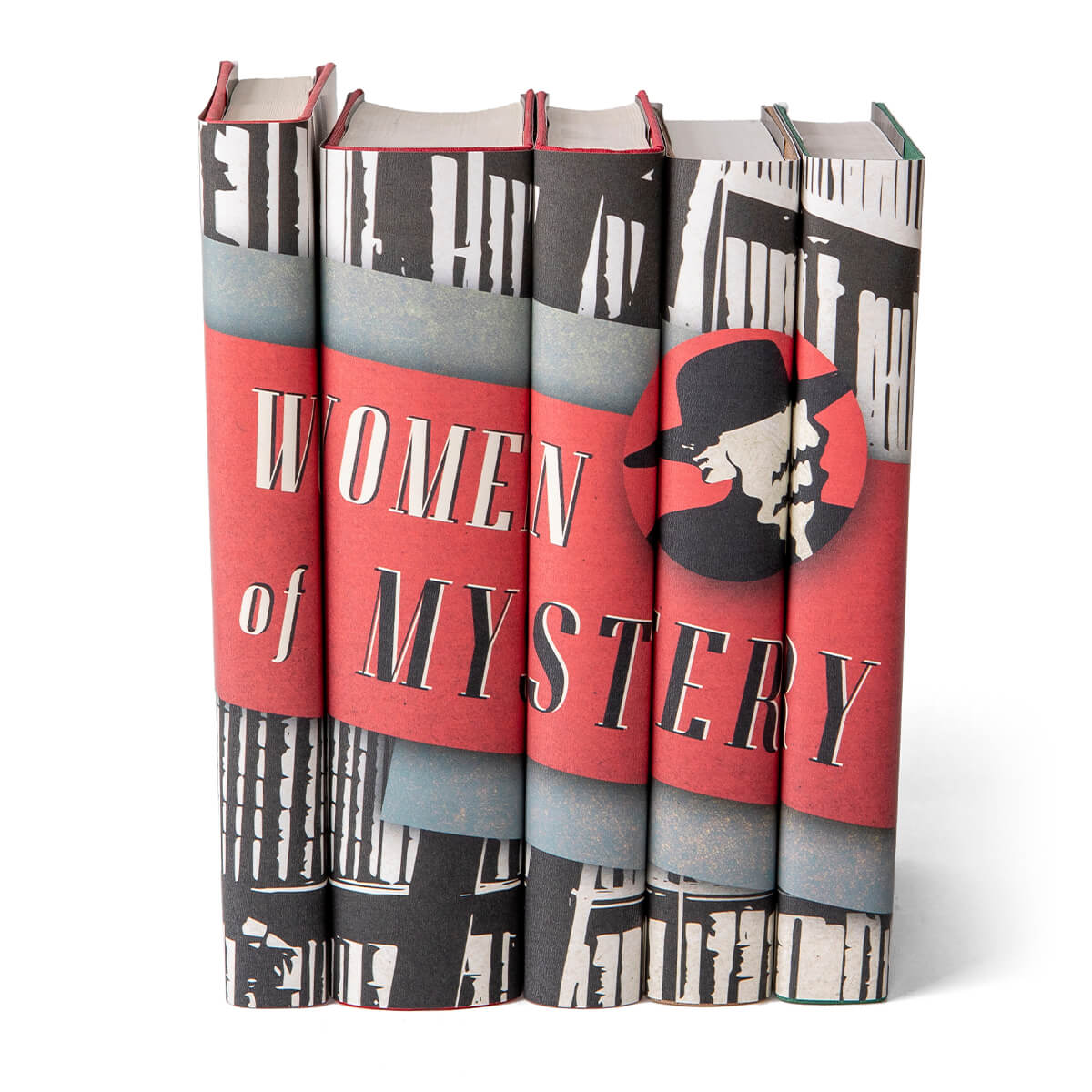 Women of Mystery Book Set - MTO