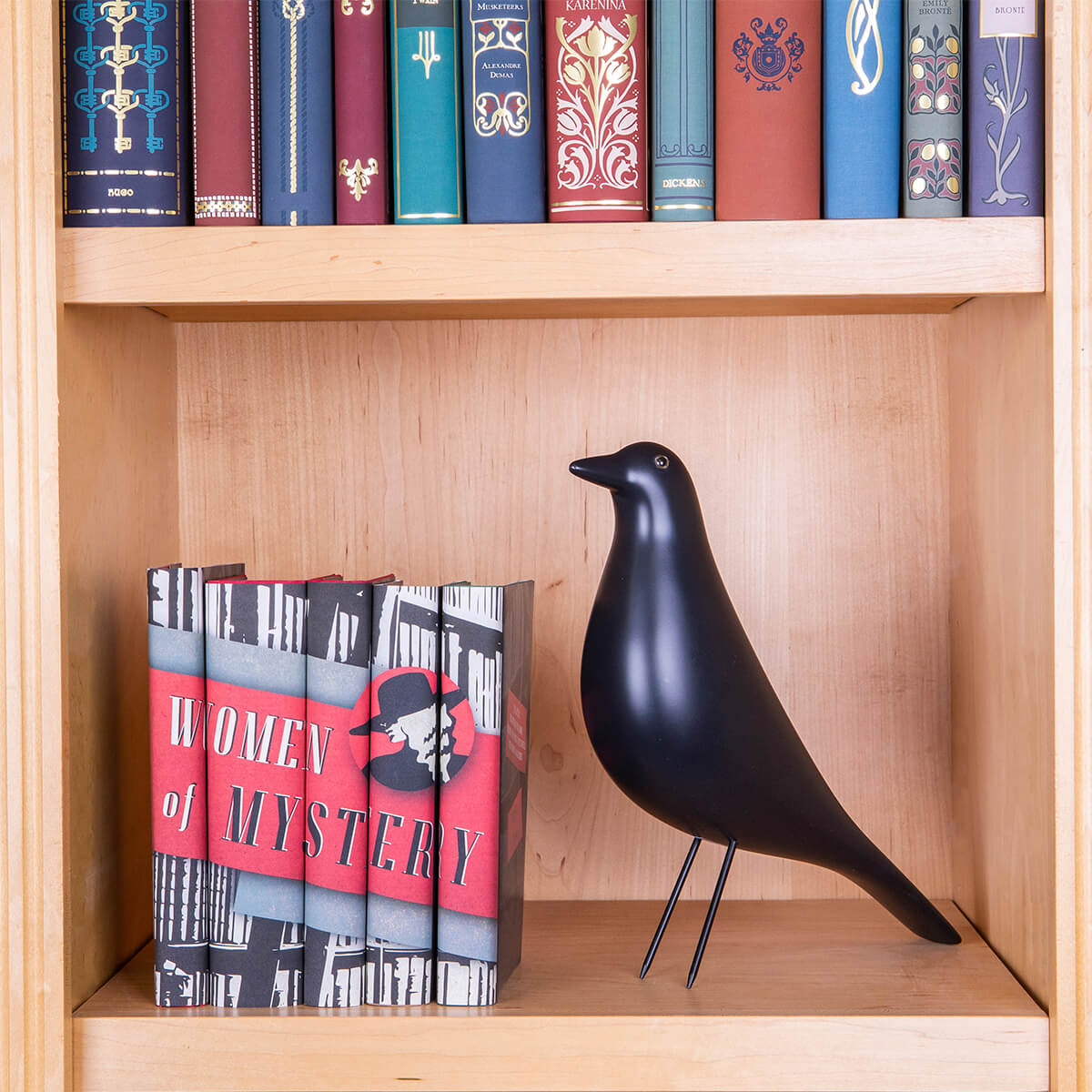 Women of Mystery Book Set - MTO