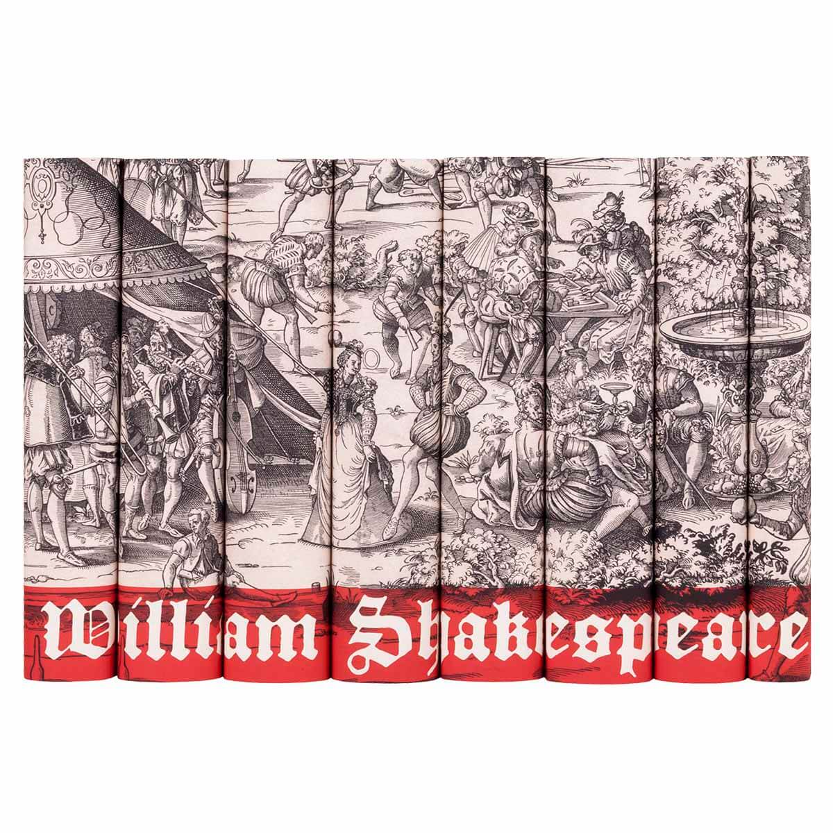 William Shakespeare Sets - MTO