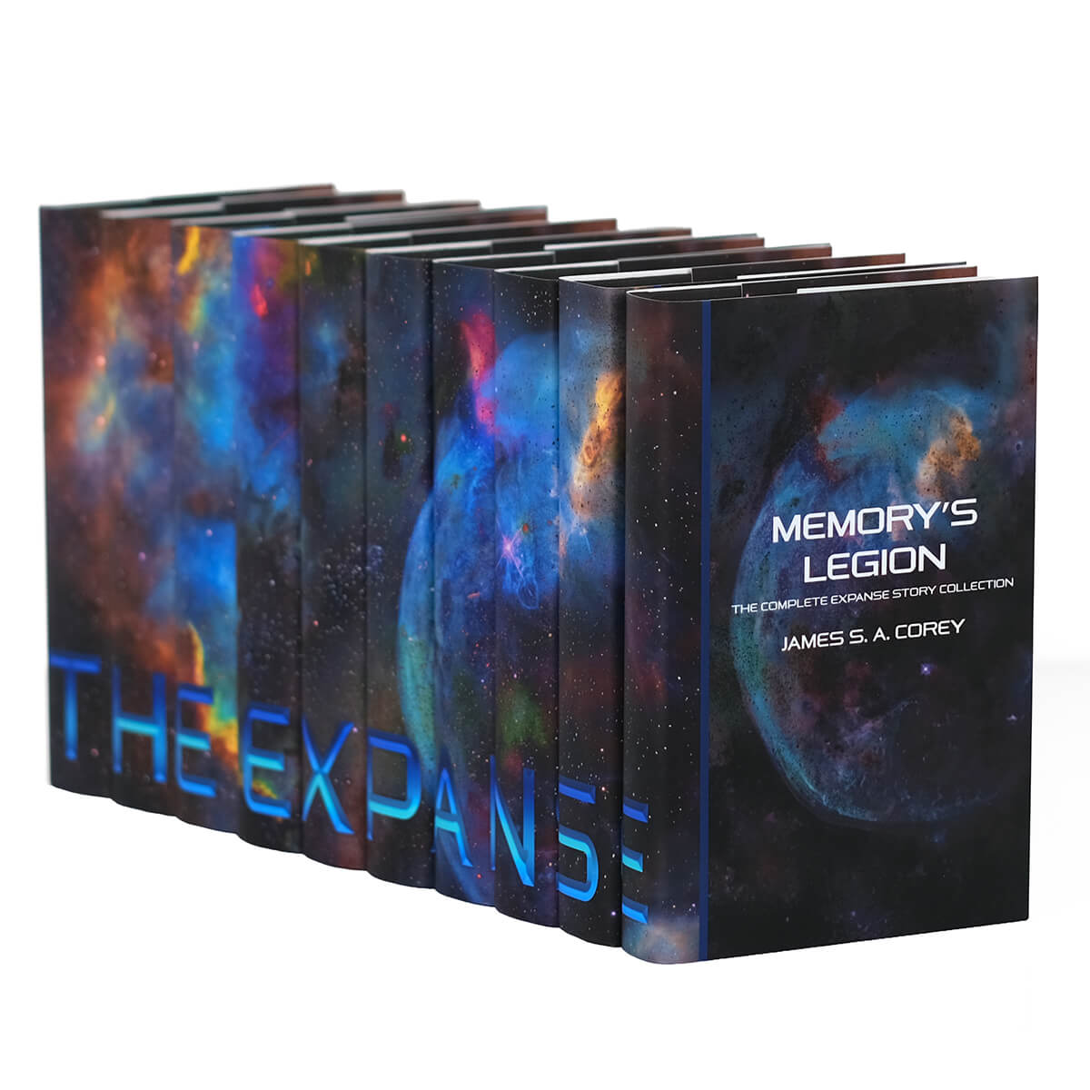 The Expanse Series - MTO