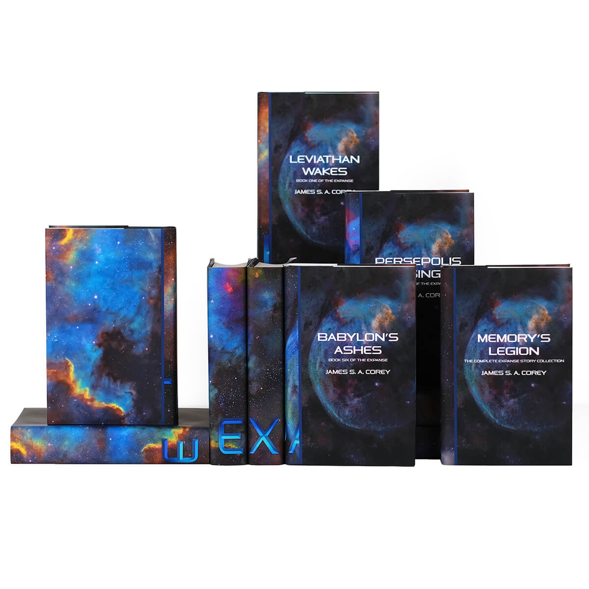 The Expanse Series - MTO