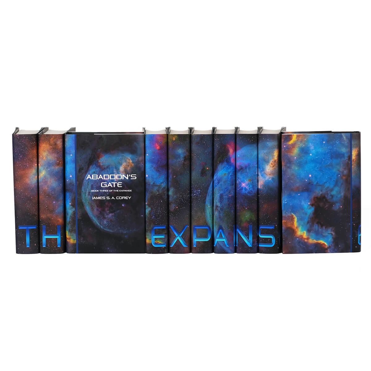 The Expanse Series - MTO