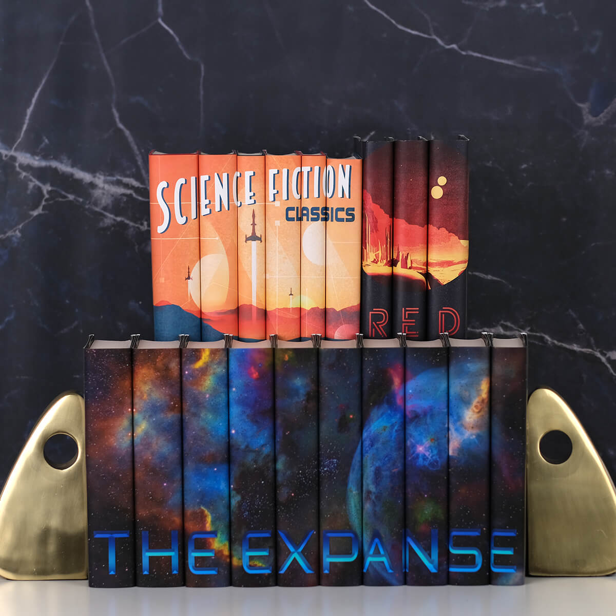 The Expanse Series - MTO