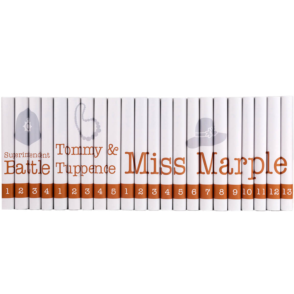 Dame Agatha Mary Clarissa Christie, Lady Mallowan, DBE was an English writer known for her 66 detective novels and 14 short story collections. Her fictional detectives Hercule Poirot and Miss Marple are beloved by readers worldwide.