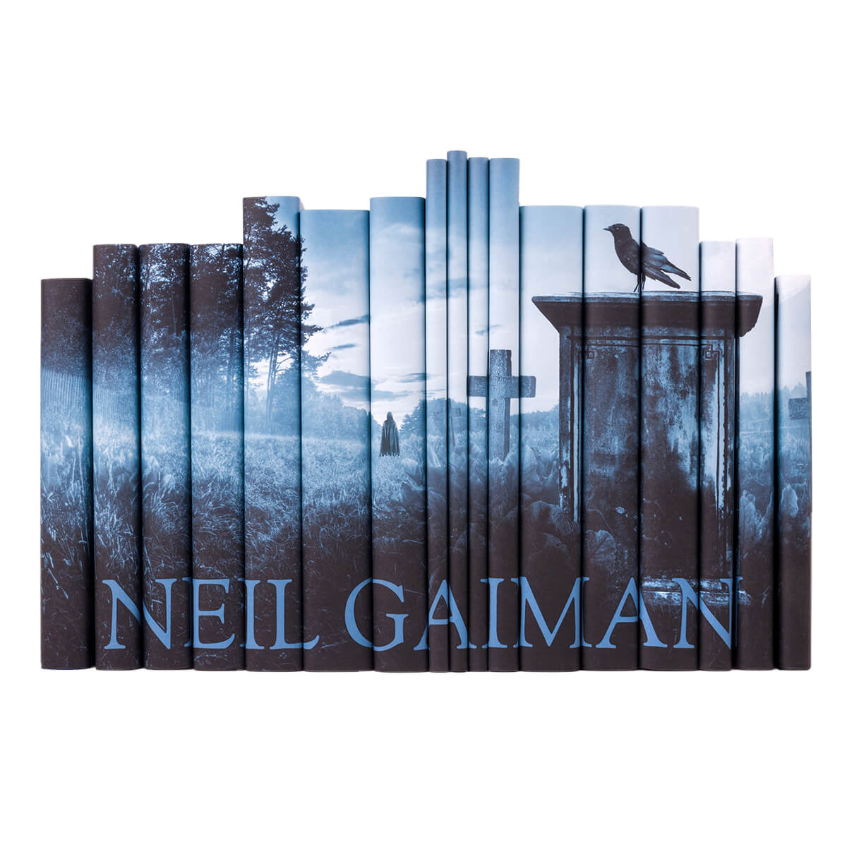 Neil Gaiman Complete Works - Full Custom - Get Started with a Deposit
