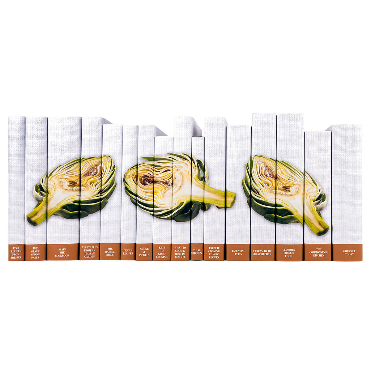 Cookbook Set Curate and Design Your Set. Makes a great gift!