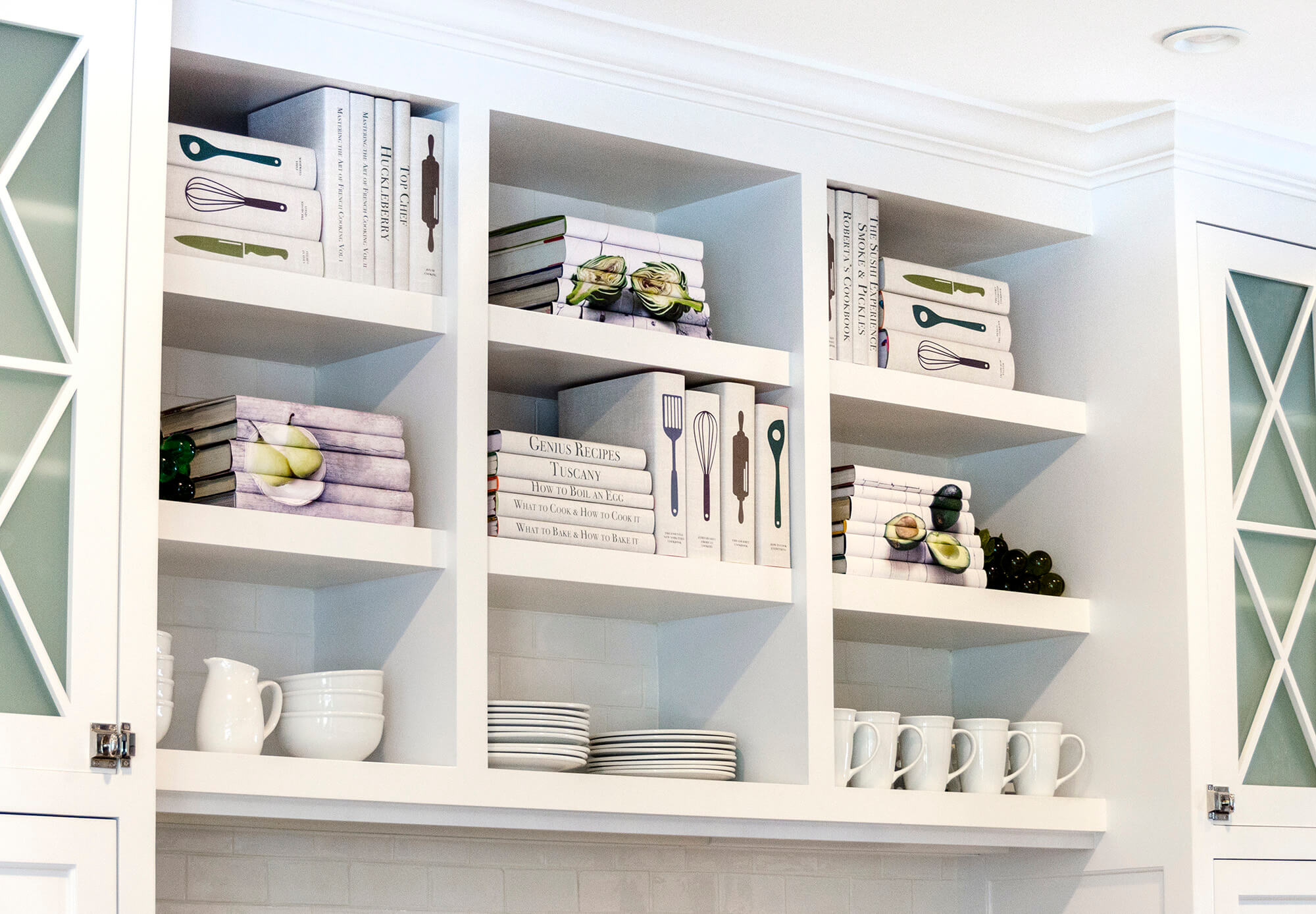 Cookbook Set Curate and Design Your Set. Makes a great gift!