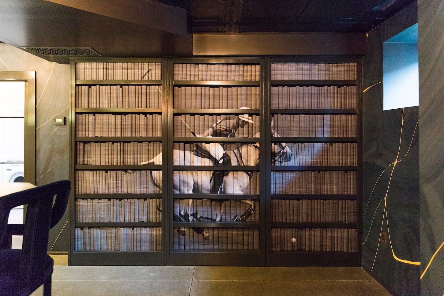 Secret Door Bookshelves  - Full Custom - Get Started with a Deposit