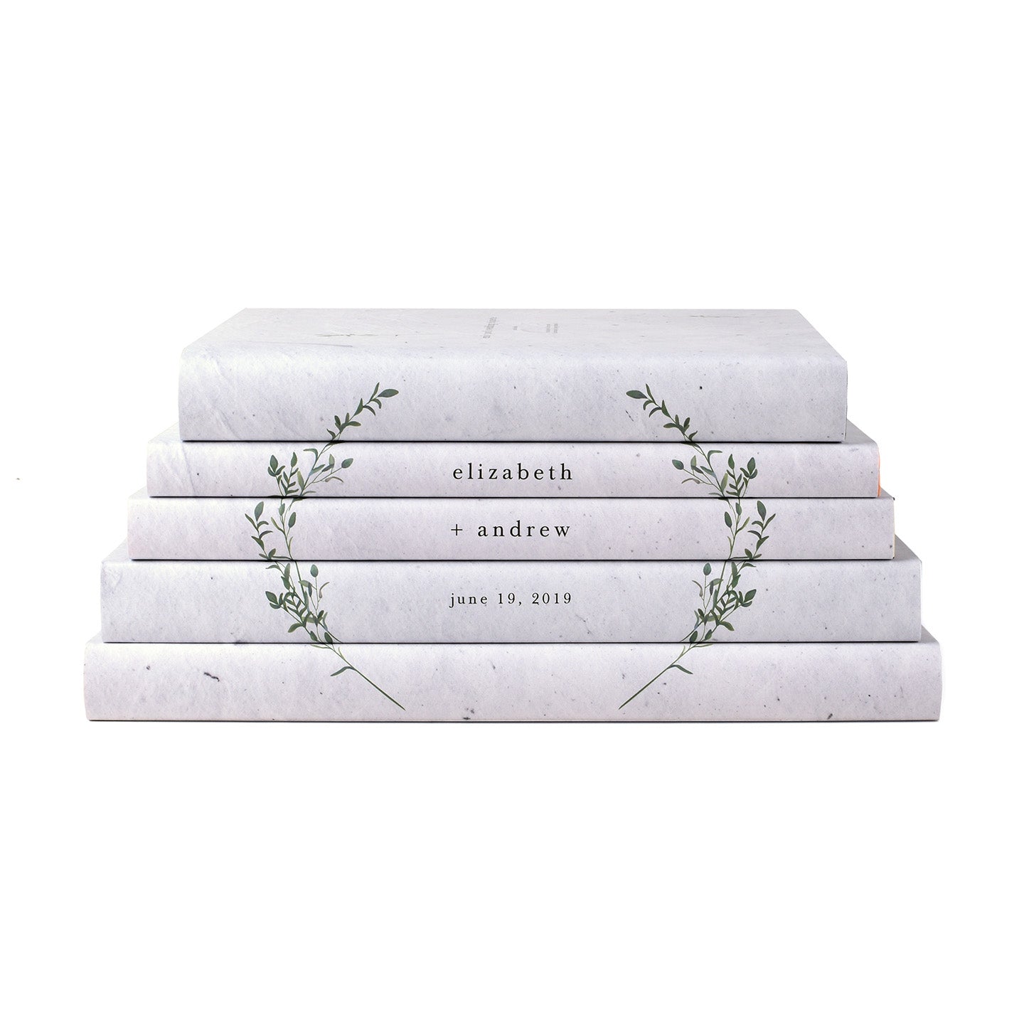 Books for Weddings Centerpieces and Gifts - Full Custom - Get Started with a Deposit