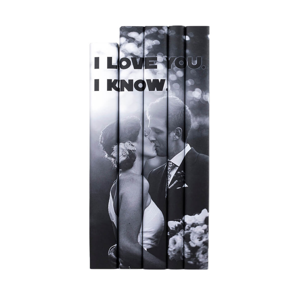 Books for Weddings Centerpieces and Gifts - Full Custom - Get Started with a Deposit