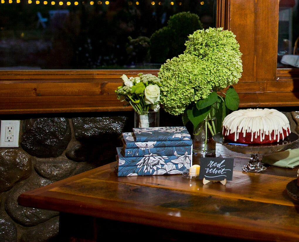 Books for Weddings Centerpieces and Gifts - Full Custom - Get Started with a Deposit