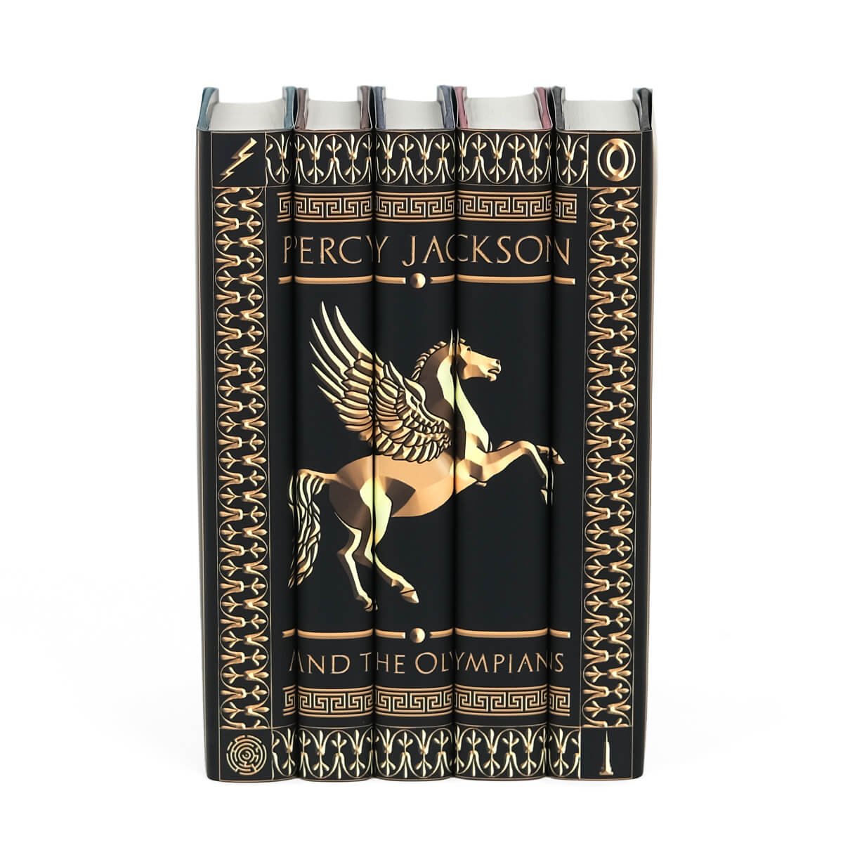 Percy Jackson Legendary Book Set - MTO – Juniper Custom