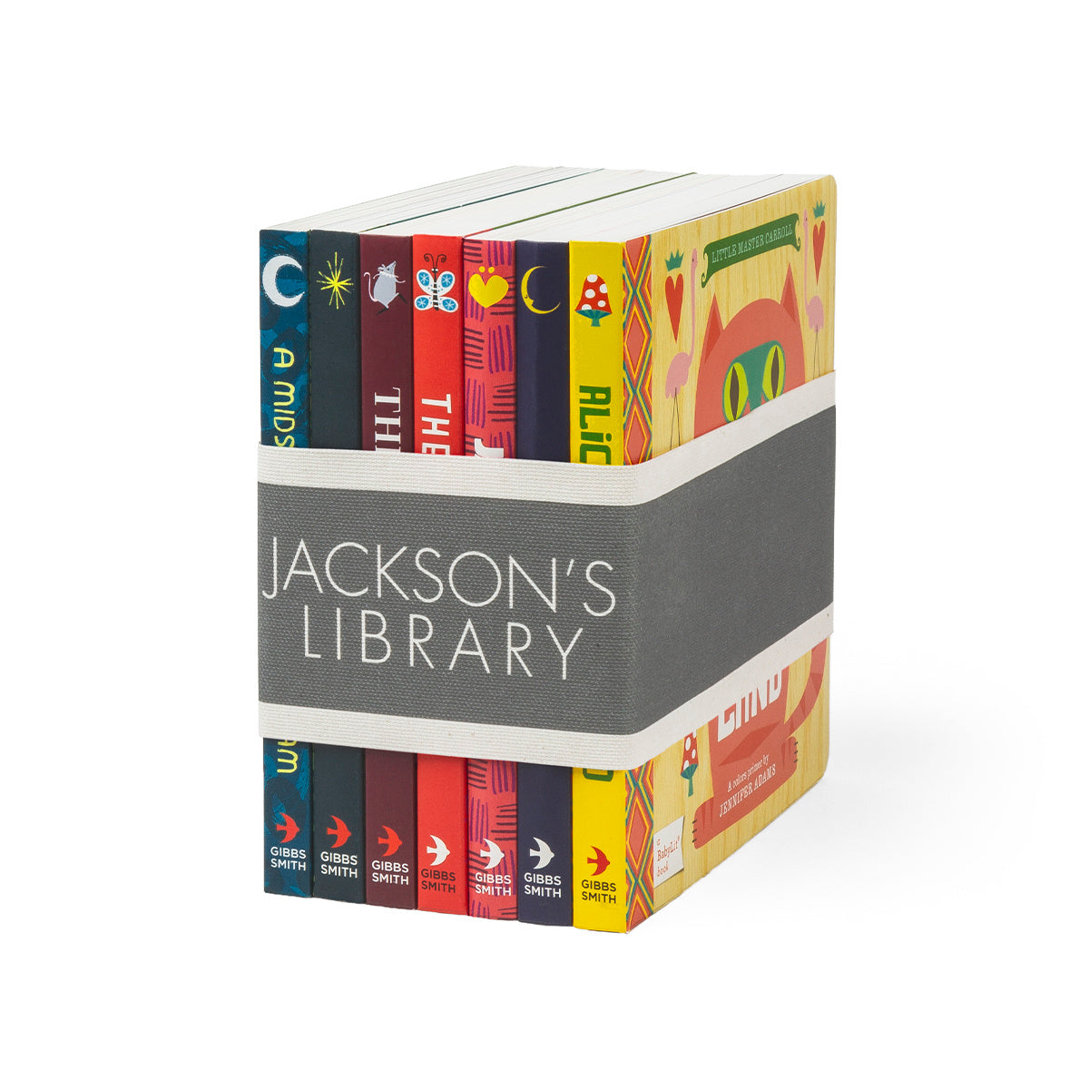 Personalized BabyLit: Stories of Imagination Book Set - MTO