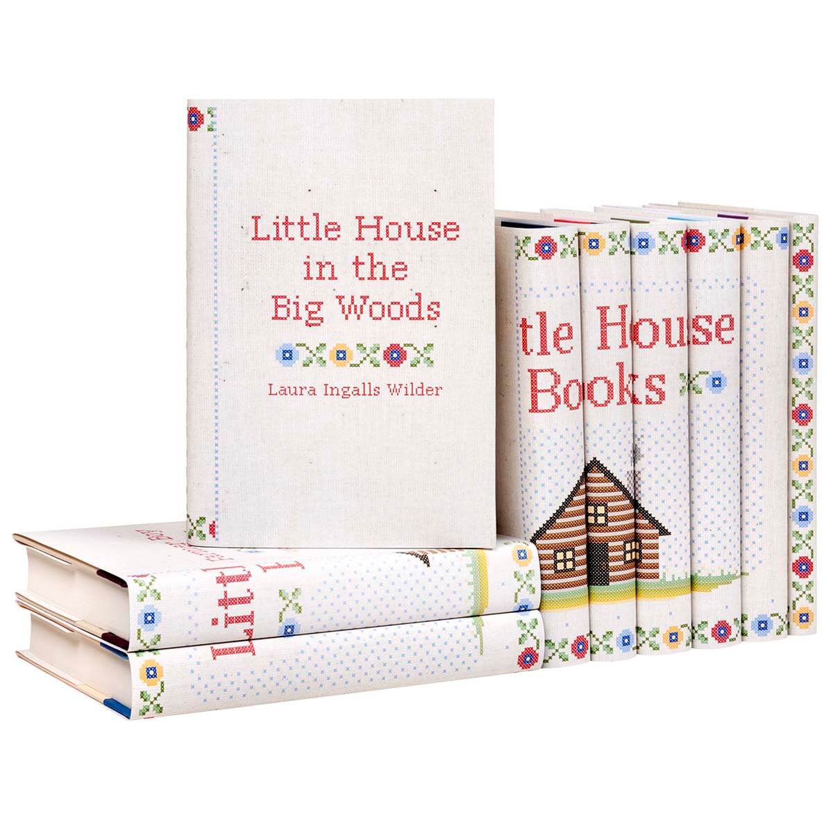 Young Adult Classics Book Set Bundle - Judy Blume, Little House on the Prairie & Agatha Christie