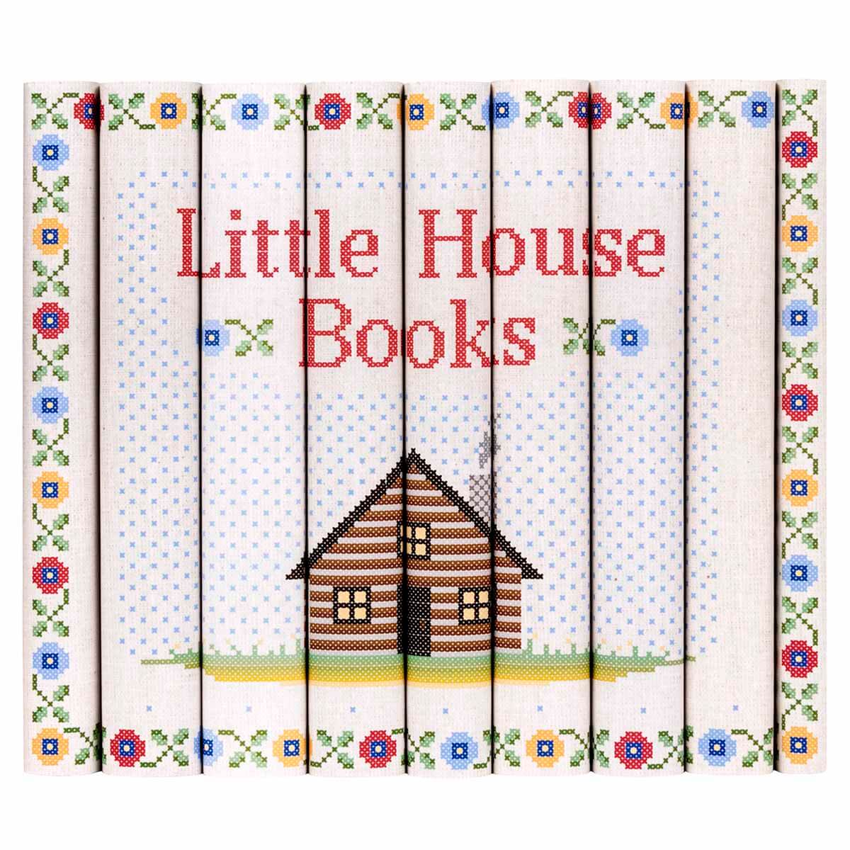 Young Adult Classics Book Set Bundle - Judy Blume, Little House on the Prairie & Agatha Christie