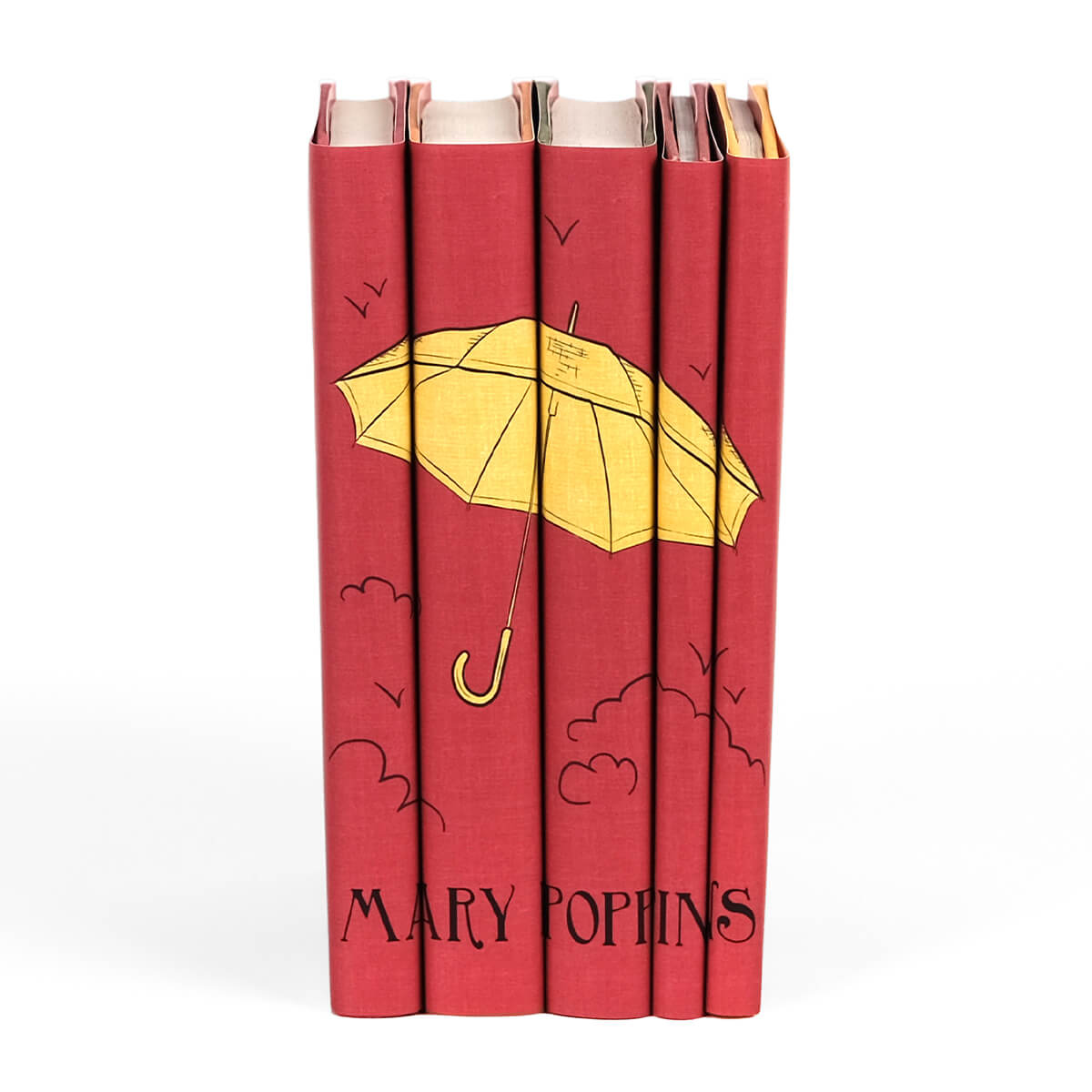 Mary Poppins Book Sets - MTO – Juniper Custom