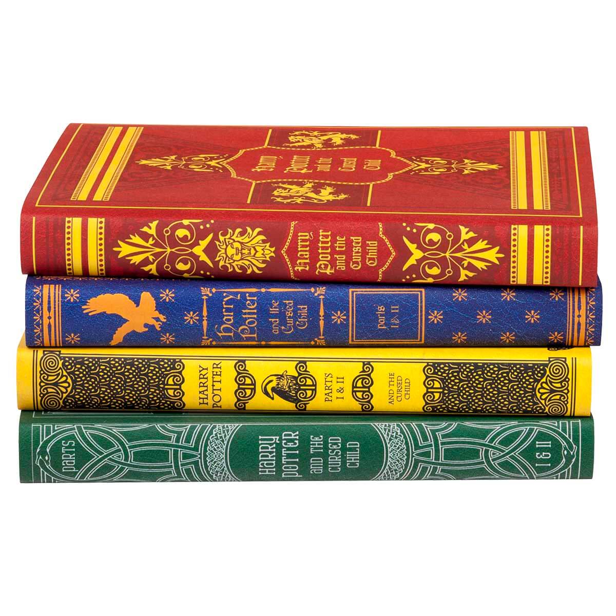 Harry Potter and the Cursed Child House Colors- MTO