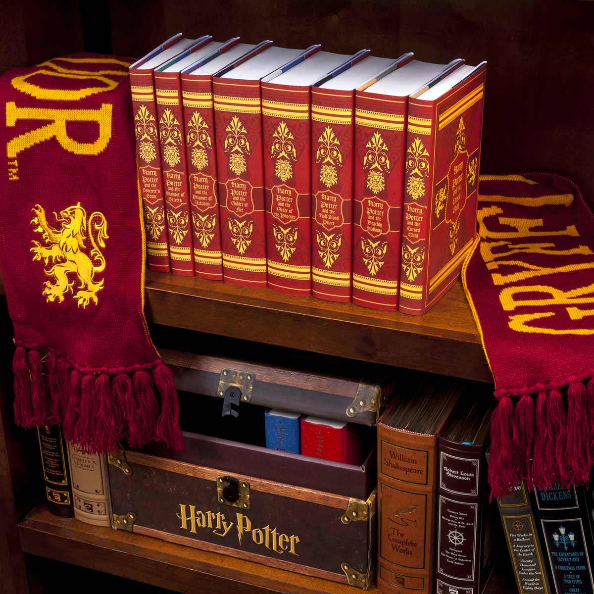 Harry Potter and the Cursed Child House Colors- MTO