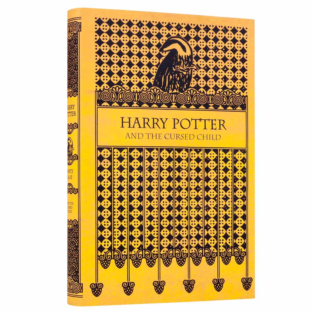 Harry Potter and the Cursed Child House Colors- MTO