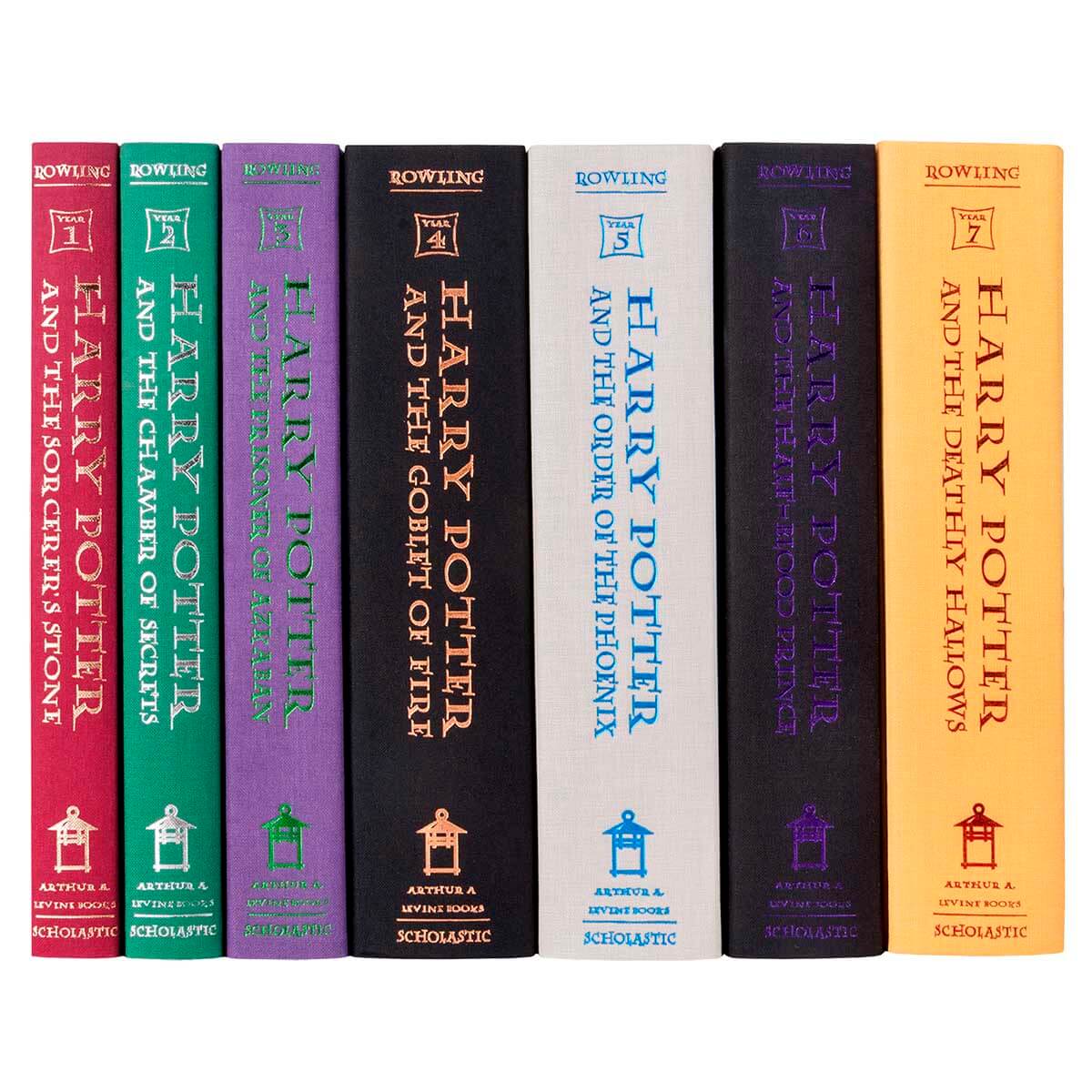 Harry Potter House Sets - Jackets Only - MTO
