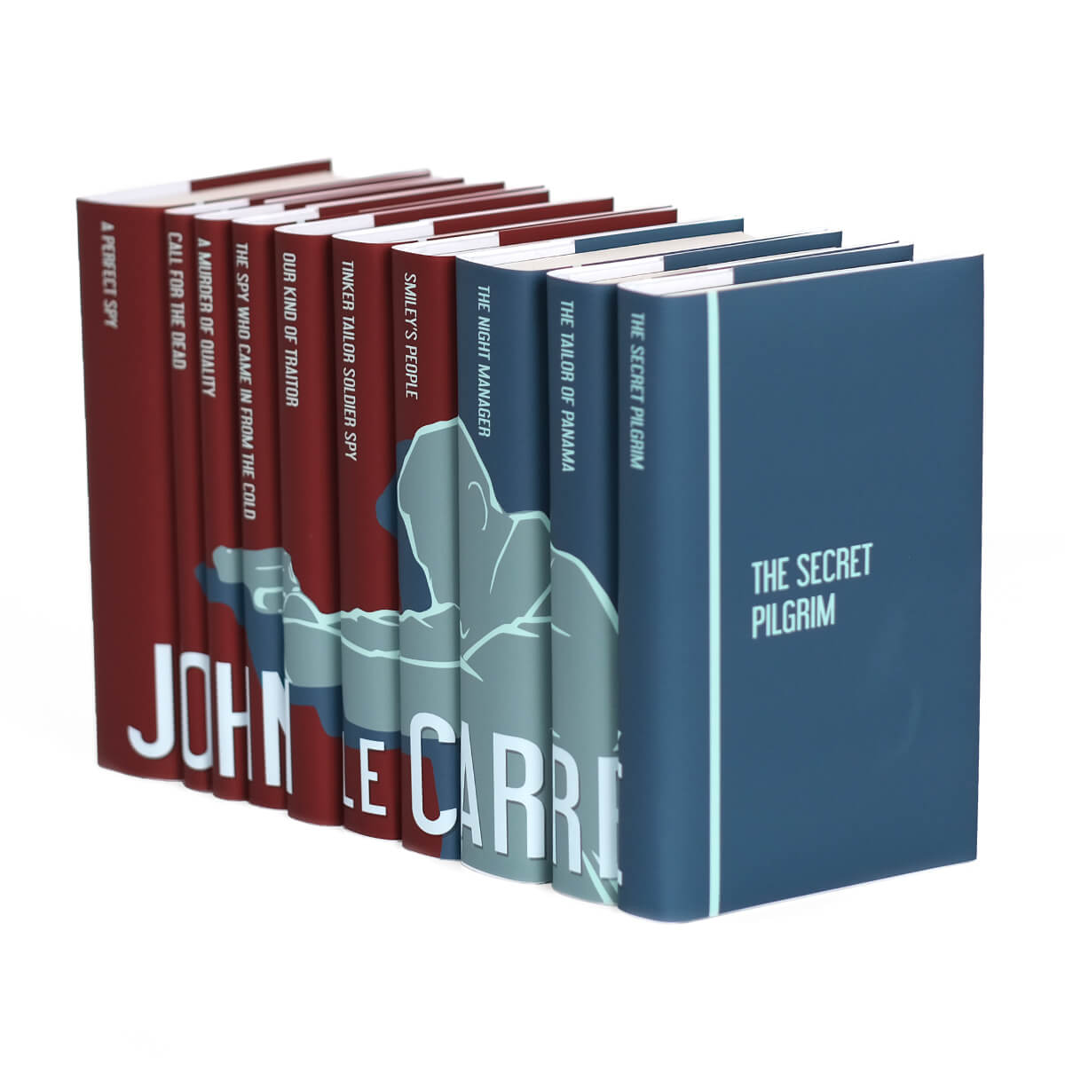John le Carré Book Set Collection - MTO