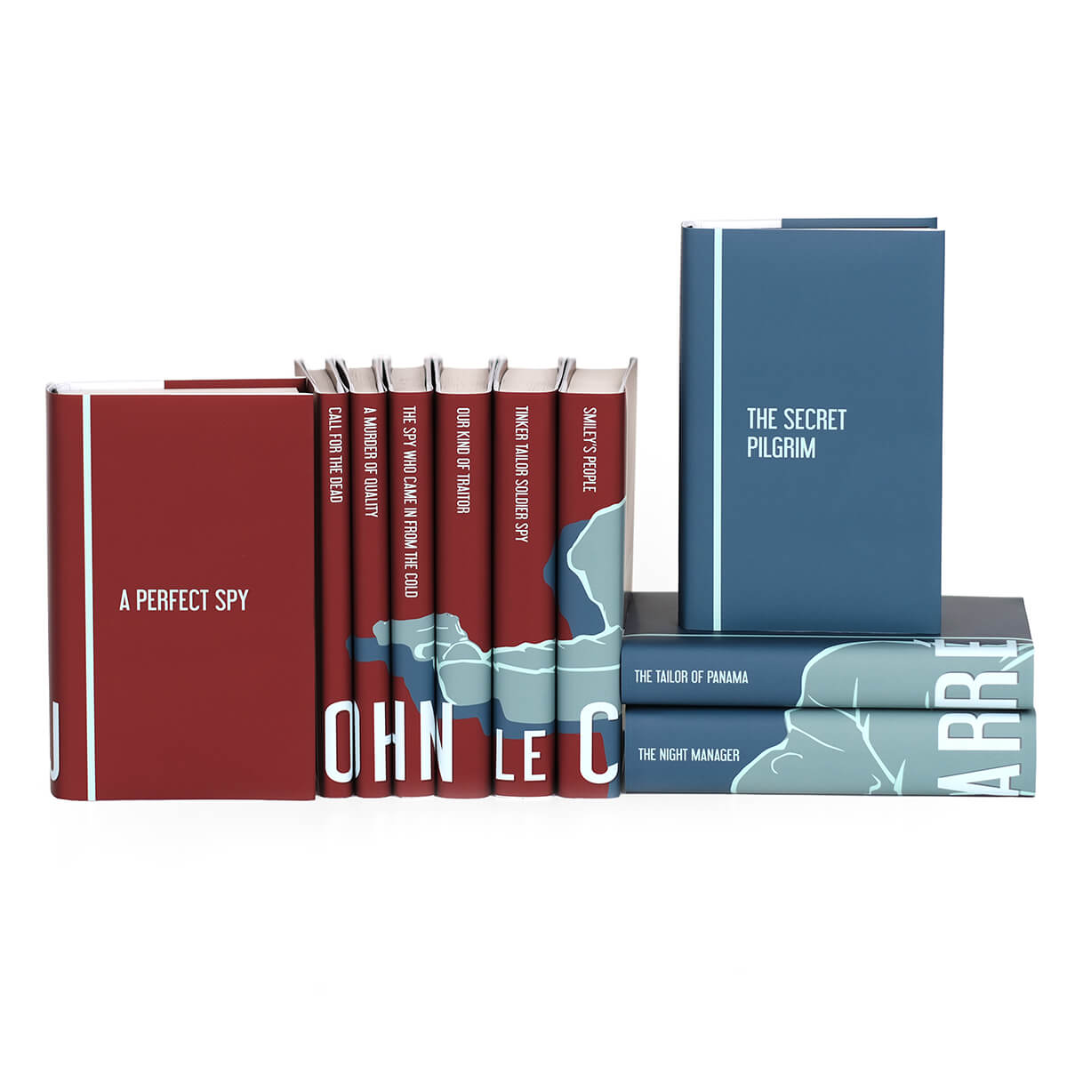 John le Carré Book Set Collection - MTO