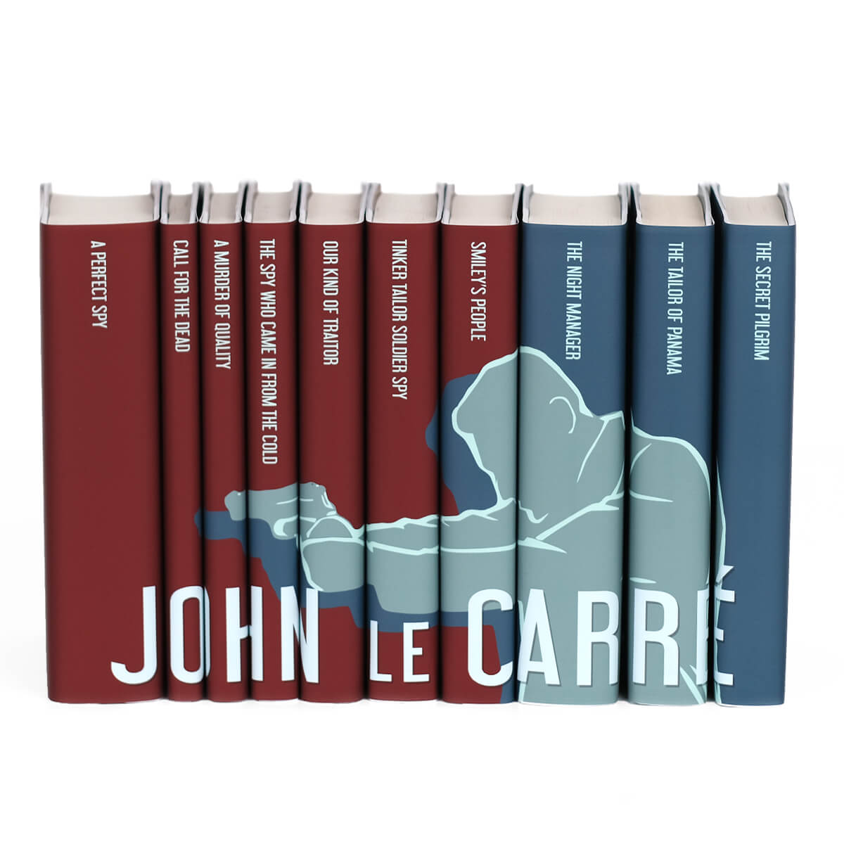 John le Carré Book Set Collection - MTO – Juniper Custom