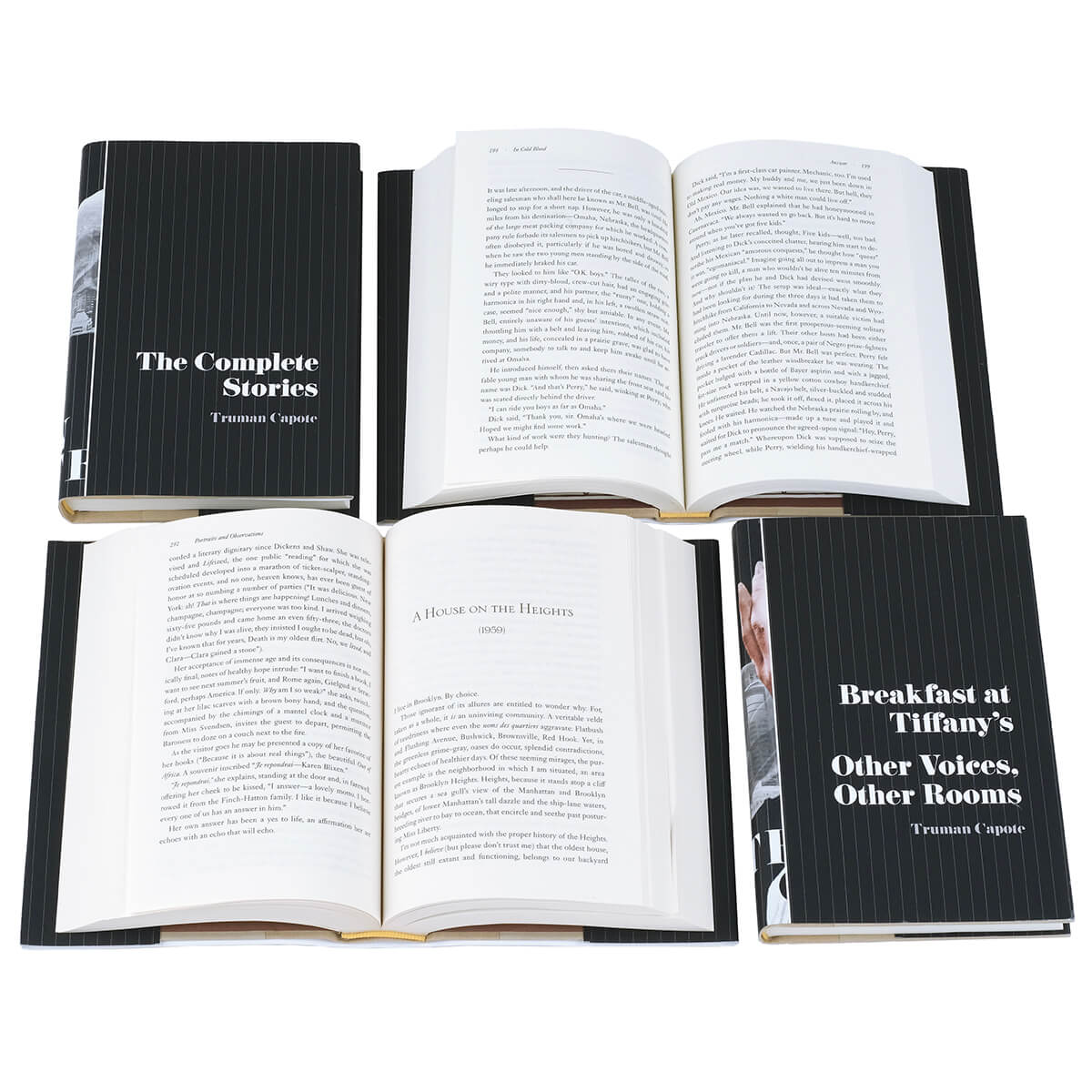 Truman Capote Set - MTO