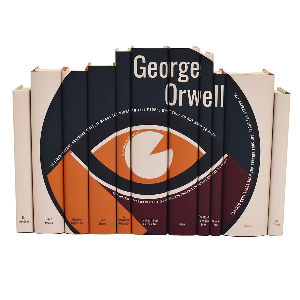 Complete Orwell – Juniper Custom