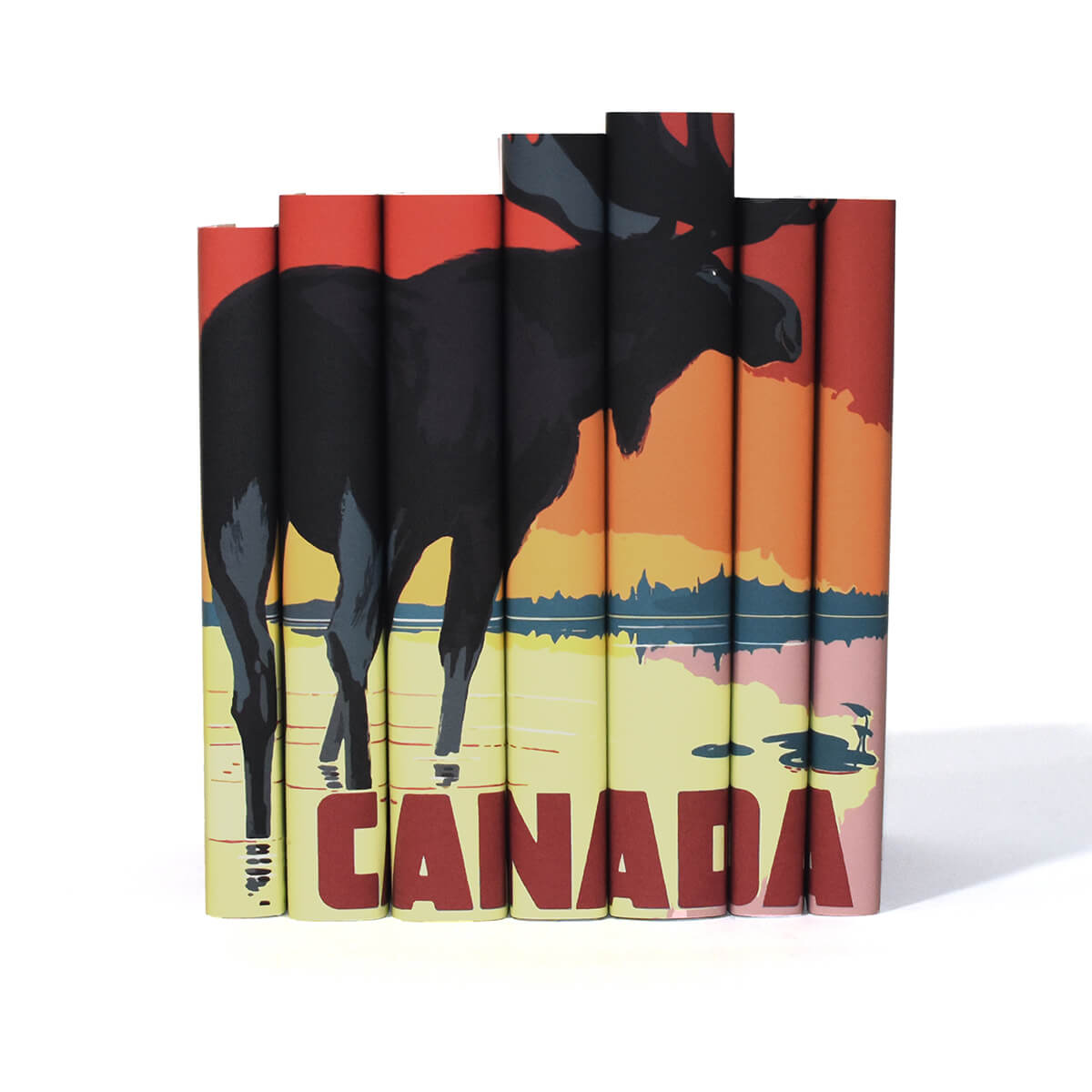 Canadian Literature Book Set - MTO