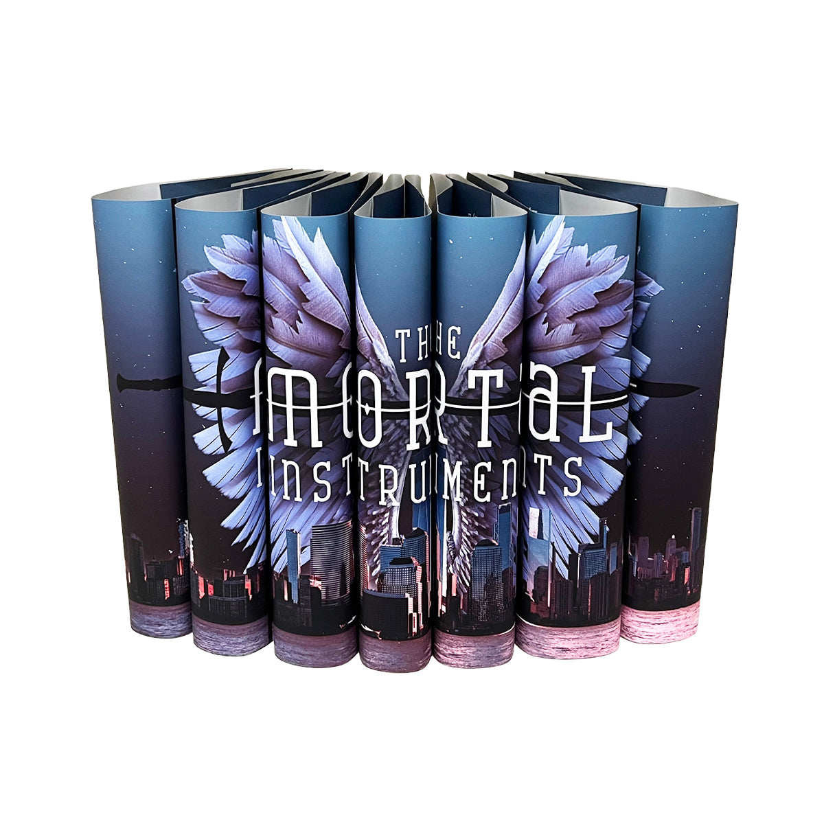 The Mortal Instruments Jackets Only – Juniper Custom