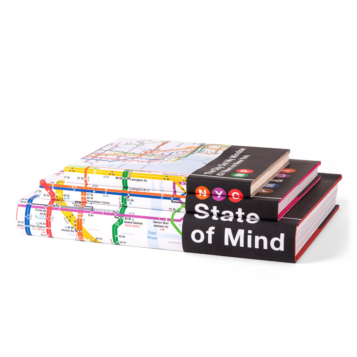 Empire State of Mind Book Set- MTO